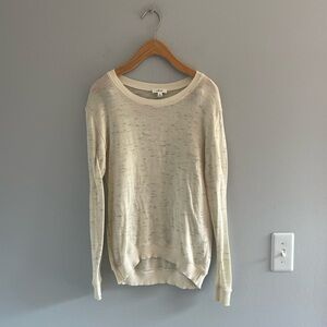 Women’s Wilfred aritzia pollyster sweater size xxs